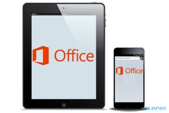 APLIKASI ANDROID : Hore…! Microsoft Office Gratis di Tablet Android -   | Panduan Informasi dan Inspirasi