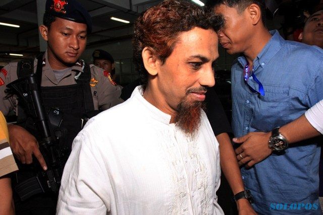 Terpidana Kasus Bom Bali Umar Patek Bebas Bersyarat