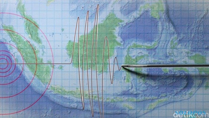 98 Kali Gempa Susulan Goyang Jember, BPBD: Tidak Ada Kerusakan Signifikan