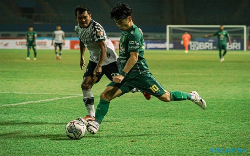 Ternyata Segini RataRata Gaji Pemain Sepak Bola di Indonesia Solopos