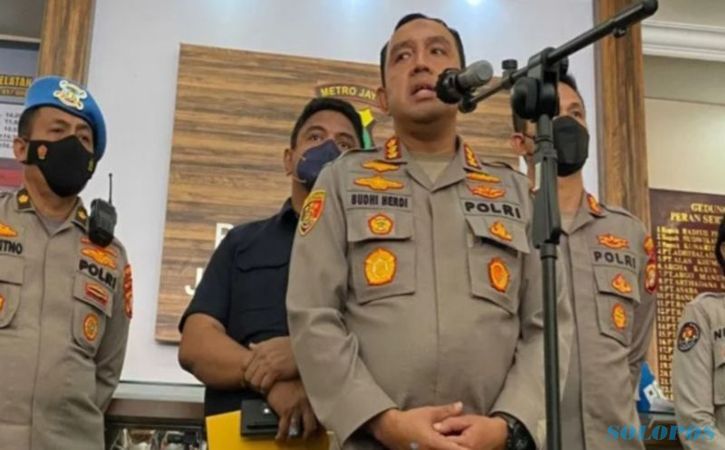 Diduga Bantu Ferdy Sambo, Eks Kapolres Jakarta Selatan Jalani Patsus