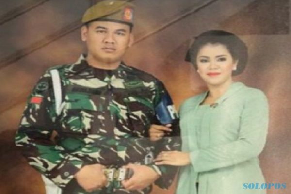 Pilu! Kabar Terkini Istri TNI di Semarang yang Selamat dari Penembakan