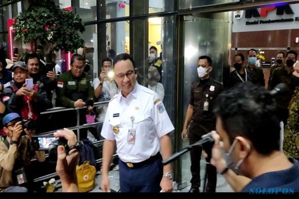Kasus Formula E Jakarta, 2 Petinggi KPK Dilaporkan ke Dewan Pengawas