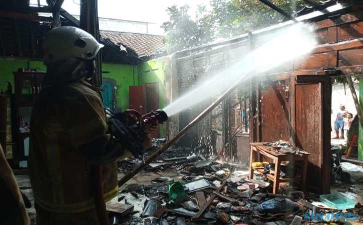 Penyebab Kebakaran di Klaten, dari Pembakaran Sampah hingga Bakar Obat Nyamuk