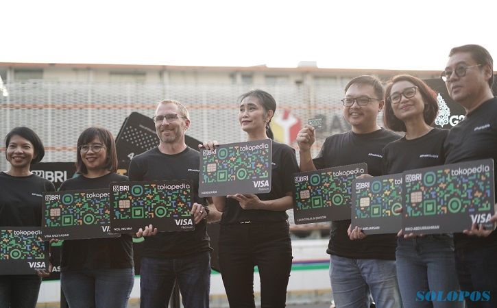 Tokopedia Card Jadi Kartu Kredit Terbaik Versi The Asian Banker Awards 2022