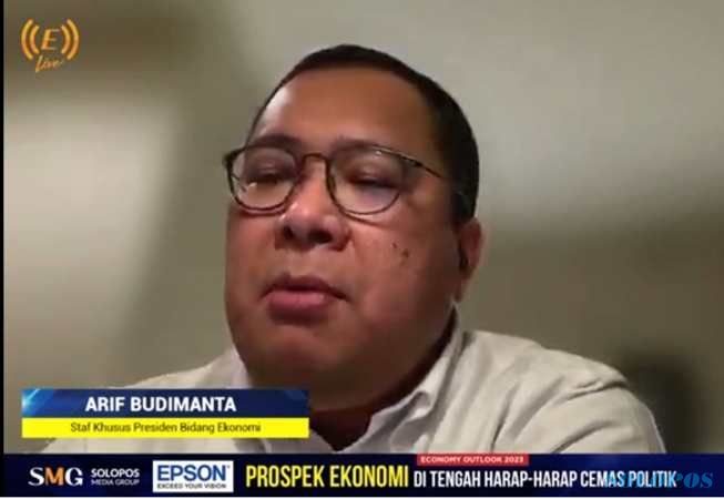 Staf Khusus Presiden Beberkan Sederet Alasan Optimisme Indonesia Songsong 2023