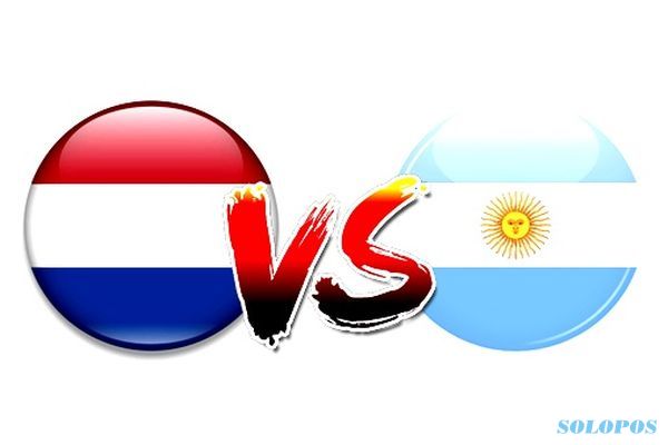Live Streaming Piala Dunia 2022: Belanda Vs Argentina, Memori 2014 Membayangi!