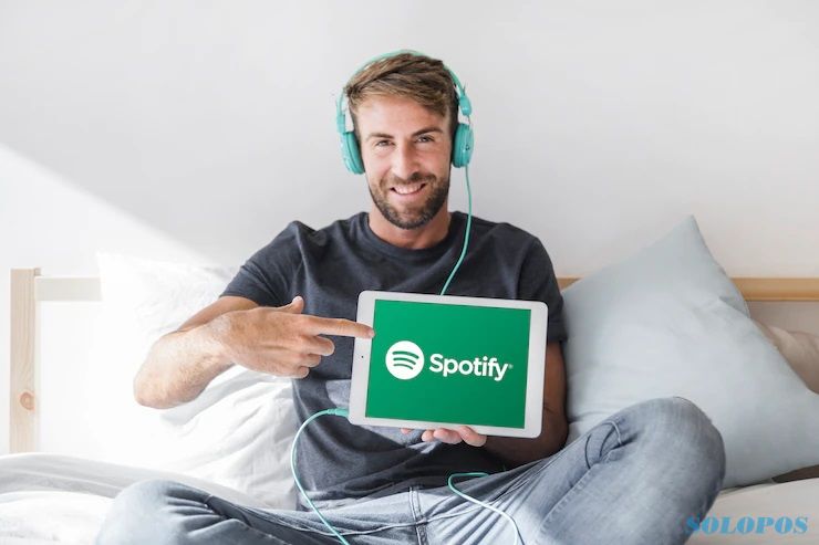 Begini Cara Buat Spotify Wrapped 2022