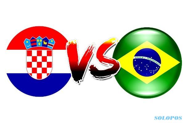 Live Streaming Piala Dunia 2022 Malam Ini: Kroasia Vs Brasil, Habis-Habisan!