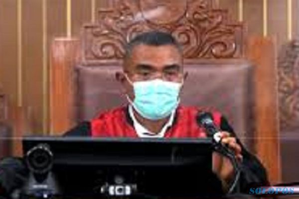 Hakim Wahyu Dilaporkan Kuat Ma'ruf, KY: Sidang Kasus Yosua Jalan Terus