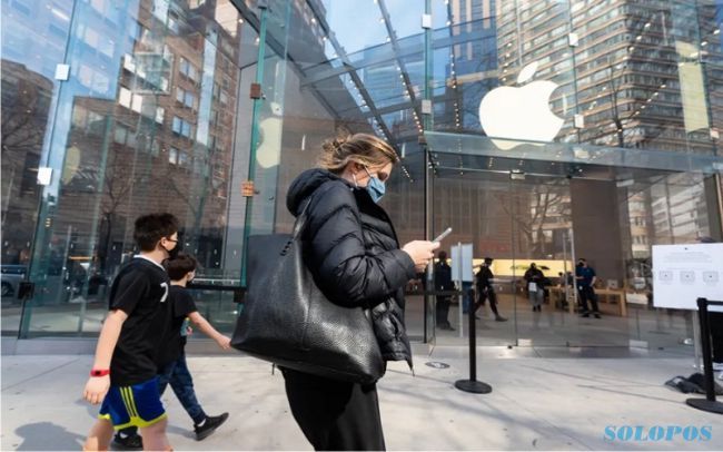 Apple Susul PHK Karyawan di Sektor Ritel