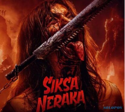 Sinopsis Evil Dead Rise, Film Horor Mencekam yang Bakal Tayang di Bulan  April Mendatang