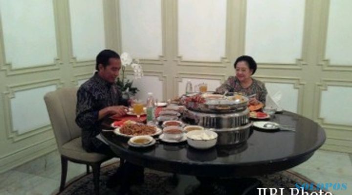 Peluang Pertemuan Presiden Jokowi-Megawati, Gibran: Seharusnya Diperbolehkan