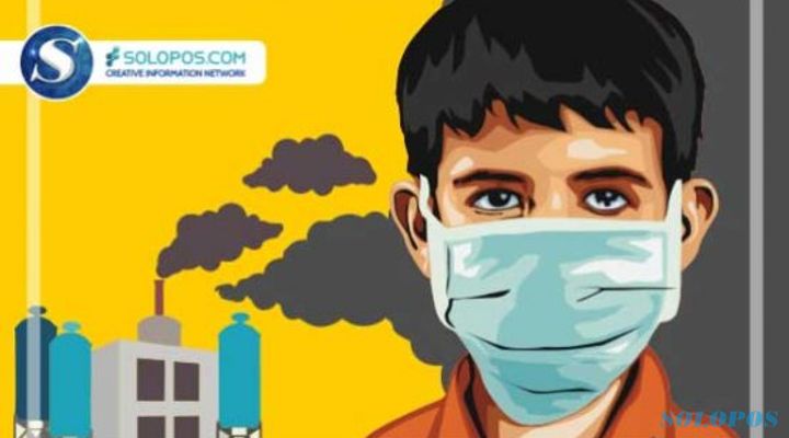 Hindarkan Anak dari Dampak Pencemaran Udara, Tips Ini Bisa Dicoba