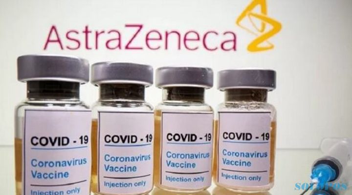Polemik Efek Samping Vaksin Corona AstraZeneca, Ini Hasil Kajian Lengkap BPOM