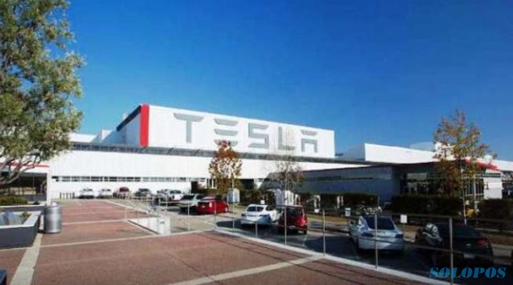 PHK di Tesla Milik Elon Musk Berlanjut