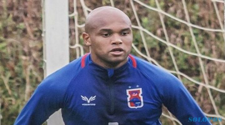 Kontrak Jaime Xavier Habis, Persis Dikaitkan Bek Bhayangkara FC Anderson Salles