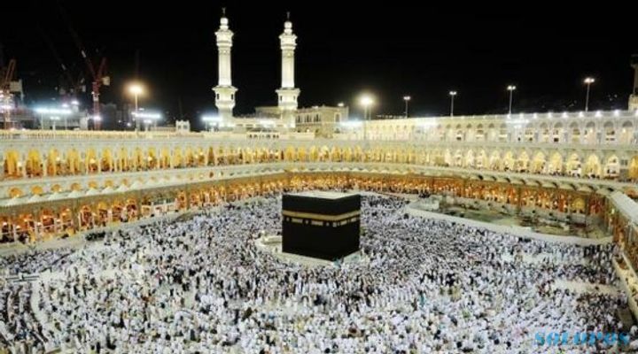 Fatwa Arab Saudi: Jemaah Haji & Umrah Backpacker Ibadahnya Tidak Sah