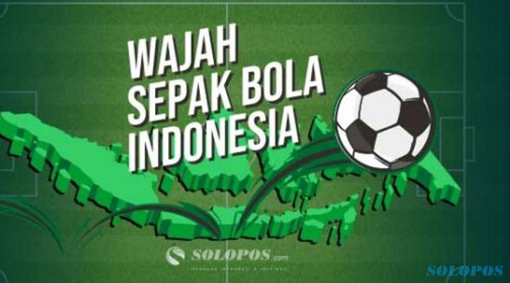 Wajah Sepak Bola Indonesia