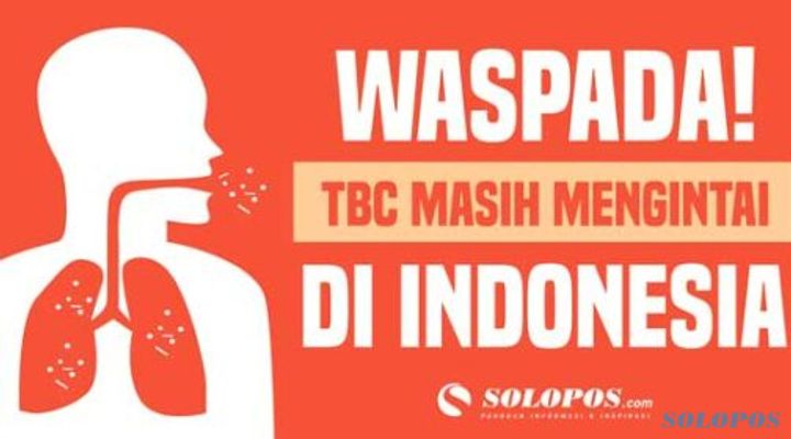 Waspada! TBC Masih Mengintai di Indonesia
