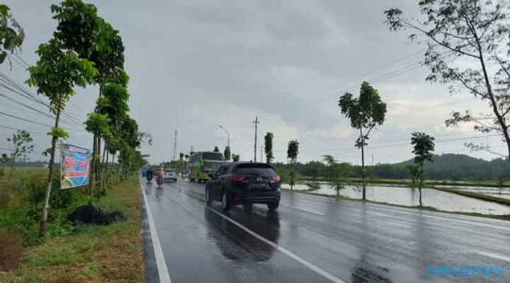 Prakiraan Cuaca Wonogiri Minggu 28 April: Pagi-Siang Cerah Berawan, Sore Hujan