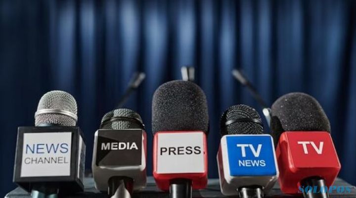 Deretan Pasal Problematik RUU Penyiaran yang Jadi Ancaman Kebebasan Pers