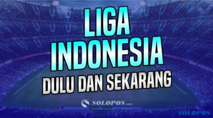 Perjalanan Kompetisi Sepak Bola Indonesia Sejak 1914