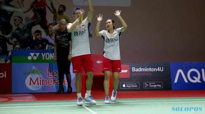 2 Wakil Indonesia Berjuang demi Tiket Final Thailand Open Siang Ini