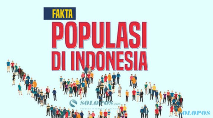 Fakta dan Kontribusi Populasi Indonesia terhadap Dunia