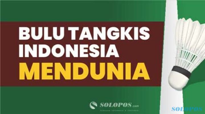 Prestasi Gemilang Bulu Tangkis Indonesia
