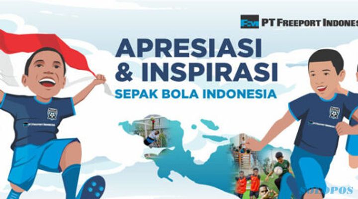 Mimpi untuk Sepak Bola Indonesia dari Papua