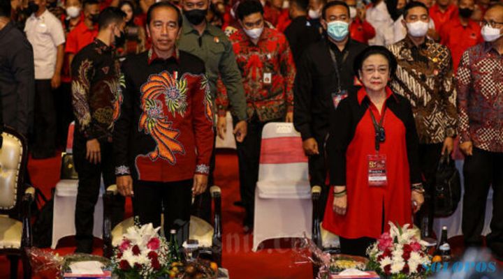 Tak Lagi Dianggap sebagai Kader PDIP, Presiden Jokowi Bilang Begini