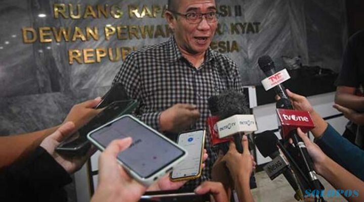 Ketua KPU Hasyim Asy’ari Dua Kali Dilaporkan Dugaan Kasus Asusila