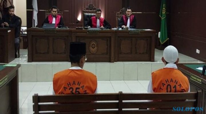 Banding, Hakim Diskon Hukuman 2 Pelaku Mutilasi Mahasiswa UMY Jadi Seumur Hidup