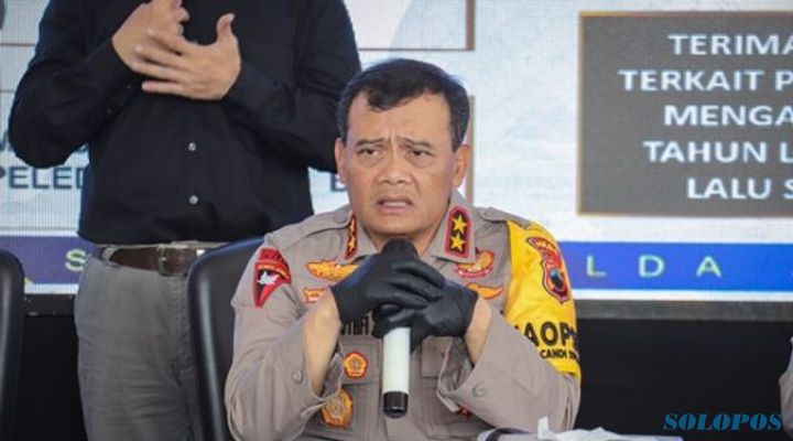 DPD Golkar Boyolali Dorong Ahmad Luthfi-Wihaji Jadi Cagub-Cawagub Jateng