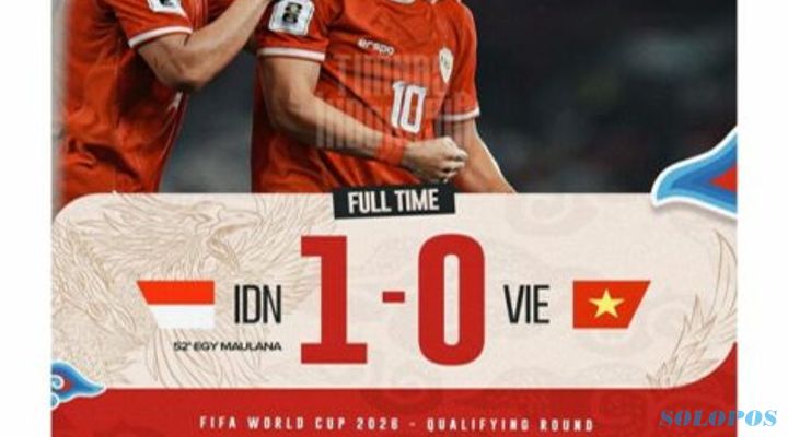 Gayeng, Indonesia Satu Grup dengan Vietnam dan Filipina di ASEAN Cup November