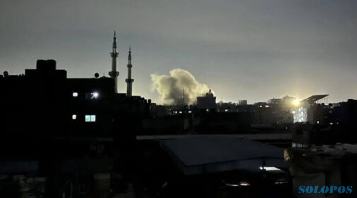 Uni Eropa Desak Israel Tak Lakukan Operasi Militer di Rafah