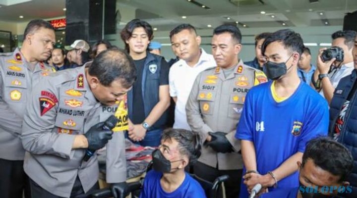 Kasus Pembunuhan Perempuan di Polokarto Sukoharjo Diambil Alih Polda Jateng