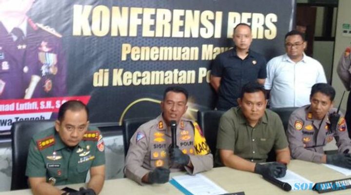 Pembunuhan Perempuan di Polokarto Sukoharjo, Kapolres: Direncanakan Pelaku