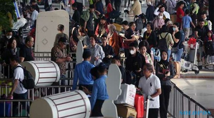 Daftar Bandara Indonesia yang Layani Penerbangan Internasional Per April 2024