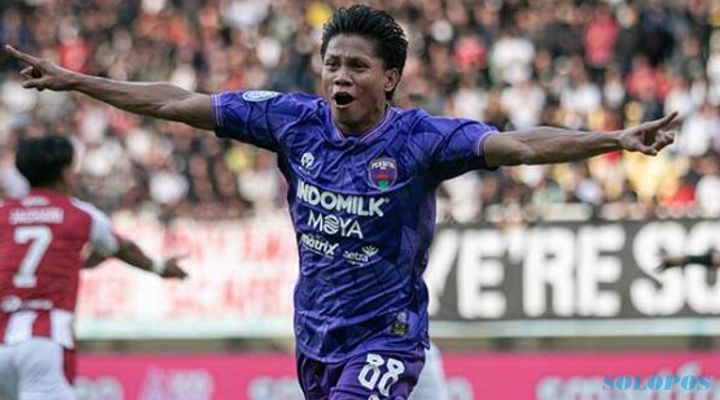 Luis Edmundo: Menang Lawan Persis jadi Modal Berharga Hadapi Bali United
