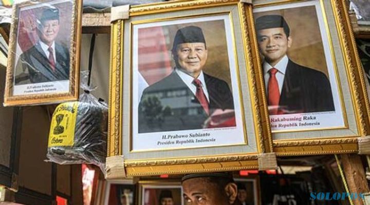 Menelisik Isu Kabinet Gemoy Prabowo-Gibran, Jumlah Kementerian Jadi 40 dari 34