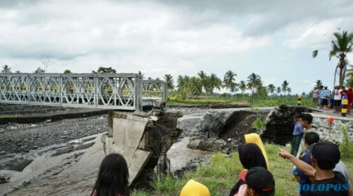Banjir Lahar Dingin Semeru Telan Korban Jiwa, Lumajang Tanggap Darurat Bencana