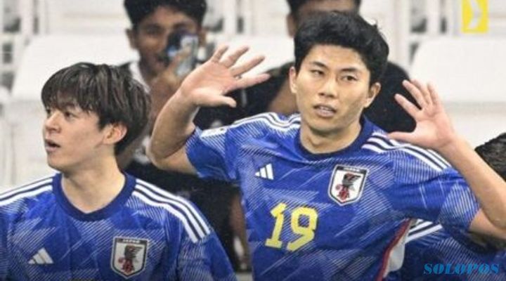 Digebuk Jepang 4-2, Tuan Rumah Qatar Tersingkir dari Piala Asia U-23