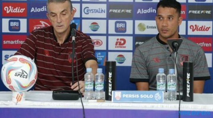 Persis Berambisi ke Championship Series, Persita Ingin Lolos dari Degradasi