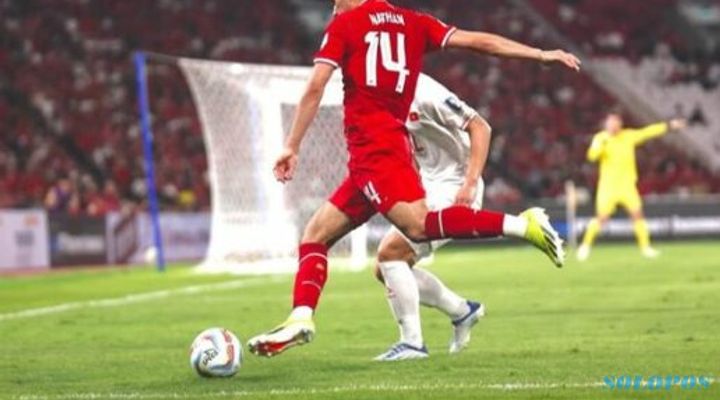 Statistik di Piala Asia U-23, Timnas Garuda Lebih Produktif daripada Korsel