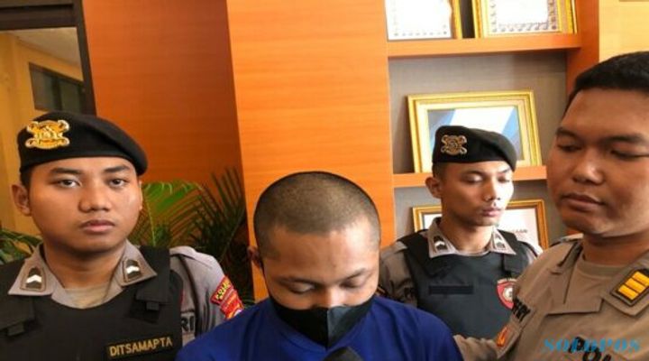 Tak Terima Diputus, Pemuda Bantul Bunuh Pacar & Membuangnya di Pantai Depok