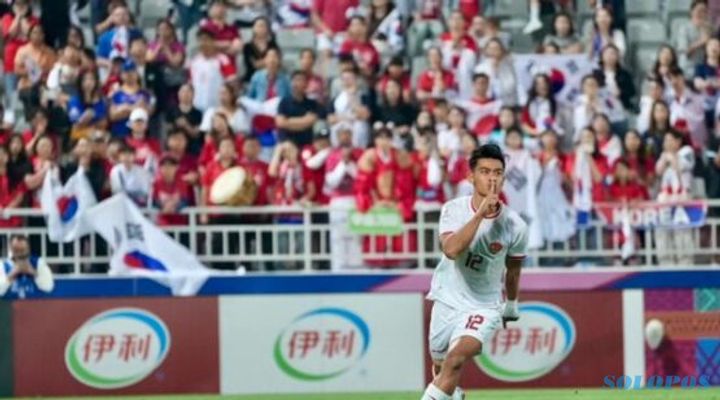 Ini Rangkuman Detik-Detik Indonesia Cetak Sejarah ke Semifinal Piala Asia U-23