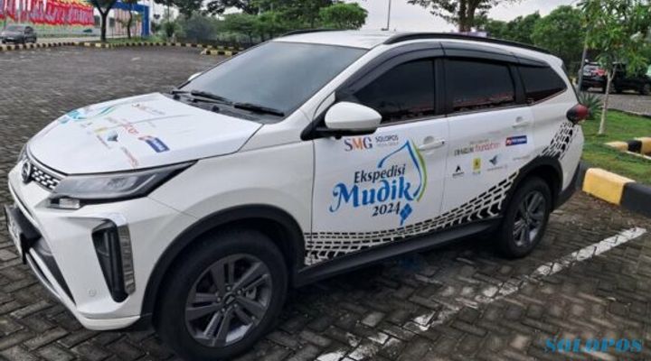 Mobil Daihatsu Terios Tempuh Ribuan Kilometer: Nyaman, Tangguh, dan Irit