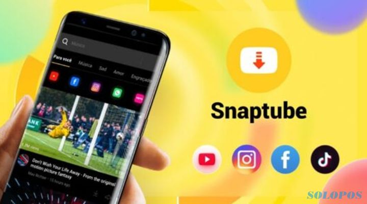 Mengapa Snaptube Lebih dari Sekadar Aplikasi Unduh Video?